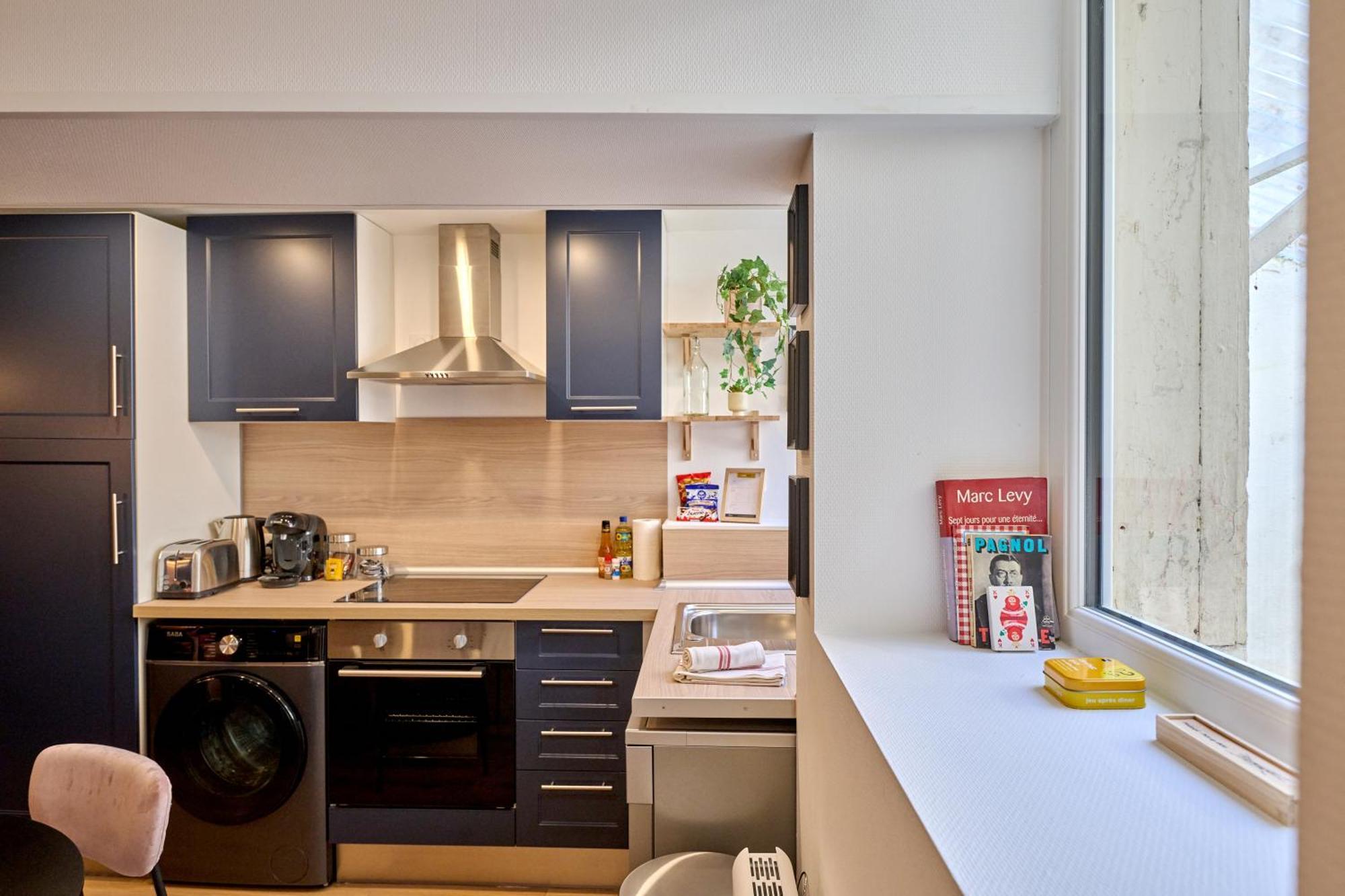 Le Madeleine Chez Les M By Primo C0Nciergerie Apartment เนอแวร์ ภายนอก รูปภาพ