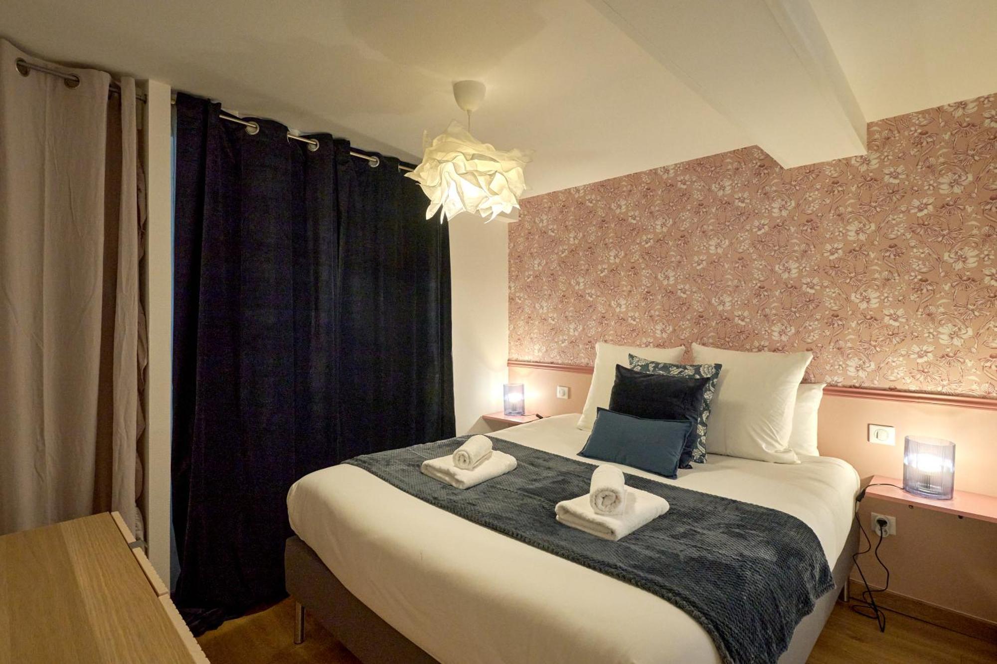 Le Madeleine Chez Les M By Primo C0Nciergerie Apartment เนอแวร์ ภายนอก รูปภาพ